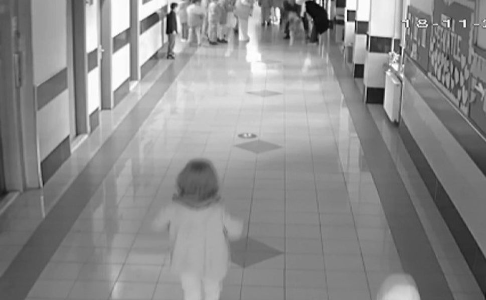 Kahramanmaraş'ta öğrenci Heimlich manevrasıyla kurtarıldı