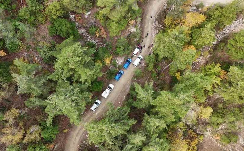 Kahramanmaraş'ta kayıp olarak aranan genç ölü bulundu