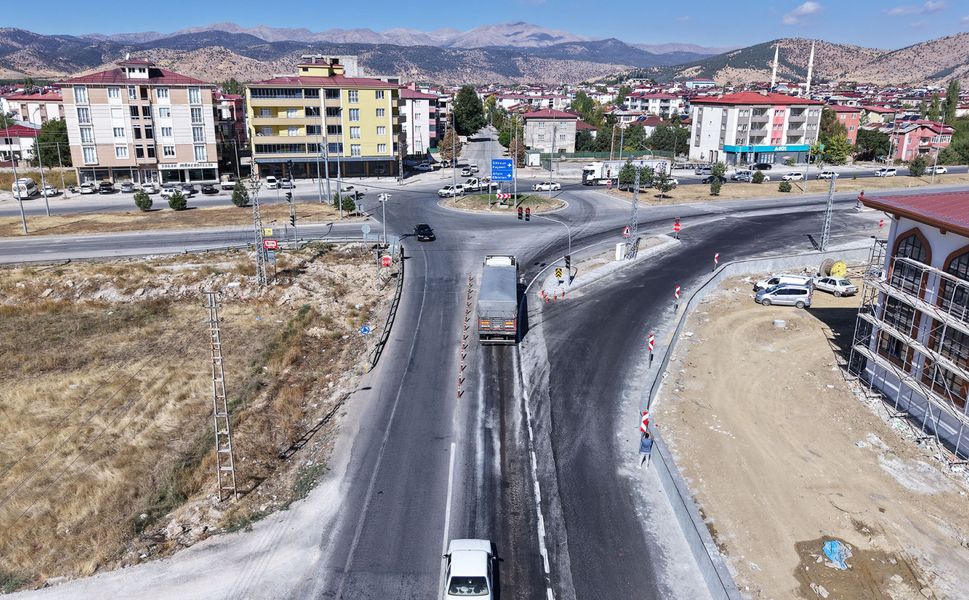 Başkan Görgel'den Göksun Vurgusu