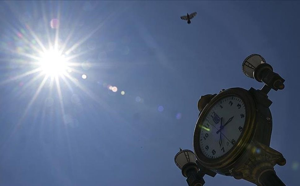 Kahramanmaraş’ta Sıcaklıklar Hafta Boyunca Yükselişte