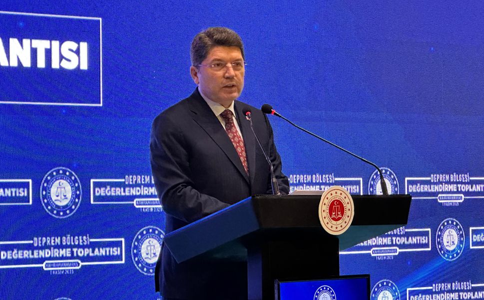 Bakan Tunç, Kahramanmaraş’ta yargı süreçlerini değerlendirdi