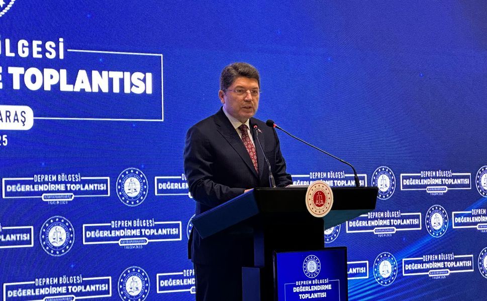 Bakan Tunç duyurdu! Kahramanmaraş’a toplam 200 daire