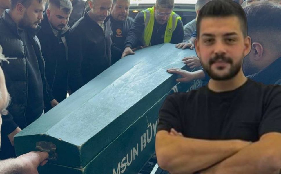 Akadaşlar arasındaki şakalaşmada 24 yaşındaki genç hayatını kaybetti