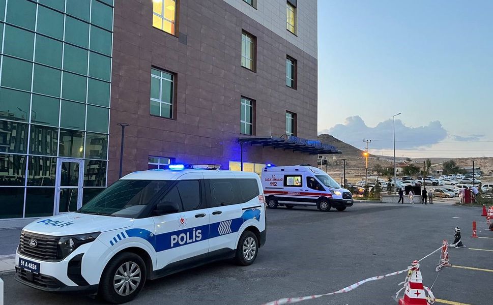 3. kattan düşen kadın hayatını kaybetti