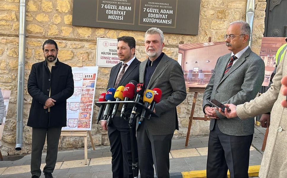 Kahramanmaraş’a Açık Hava Sineması Geliyor