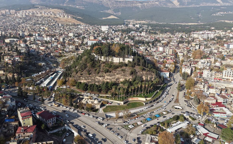Tarihi Maraş Kalesi’nin ziyarete açılış tarihi netleşti