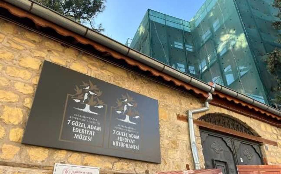 7 Güzel Adam Müzesi’yle Türkiye’de Bir İlk Kahramanmaraş’ta