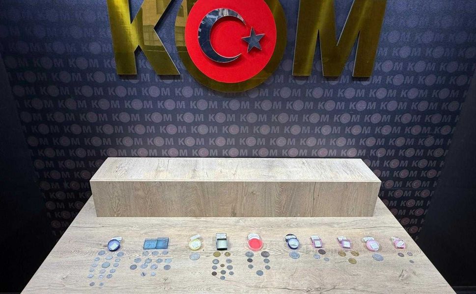 Kahramanmaraş’ta Kaçakçılık Operasyonu