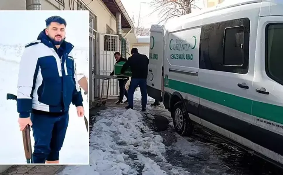 Avda kuzeninin silahından çıkan saçmalarla öldü