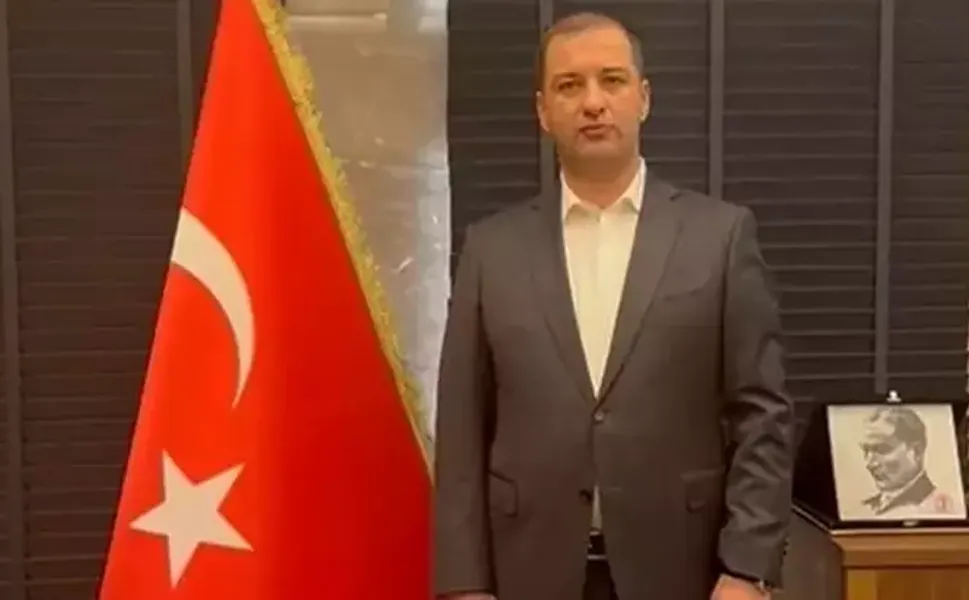 Nusaybin esnafından saldırıya tepki: Ay yıldızlı bayrağımız başımızın tacıdır