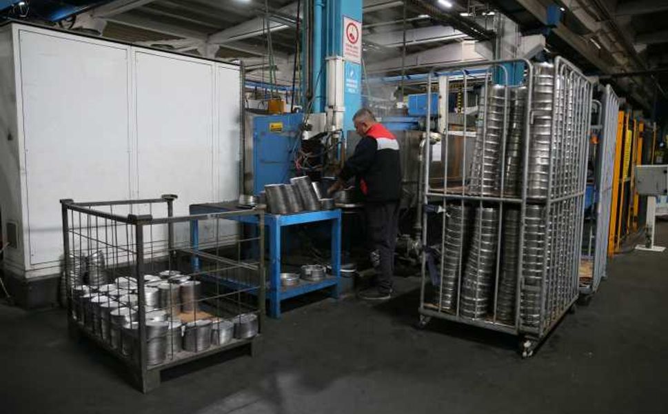 Kahramanmaraş'tan Suriye'ye 36 milyon dolarlık ihracat