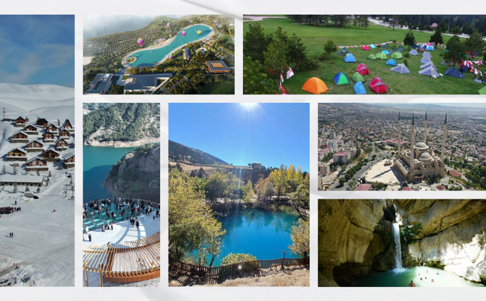 Dünyanın değil Kahramanmaraş’ın 7 harikası