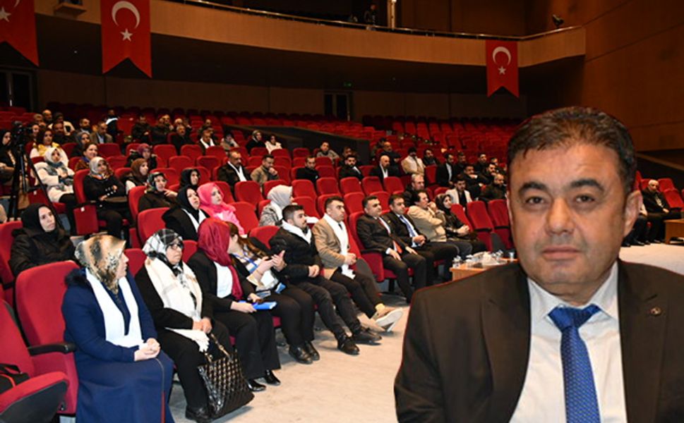 Terziler Odası’nın yeni başkanı Mustafa Çiçek oldu
