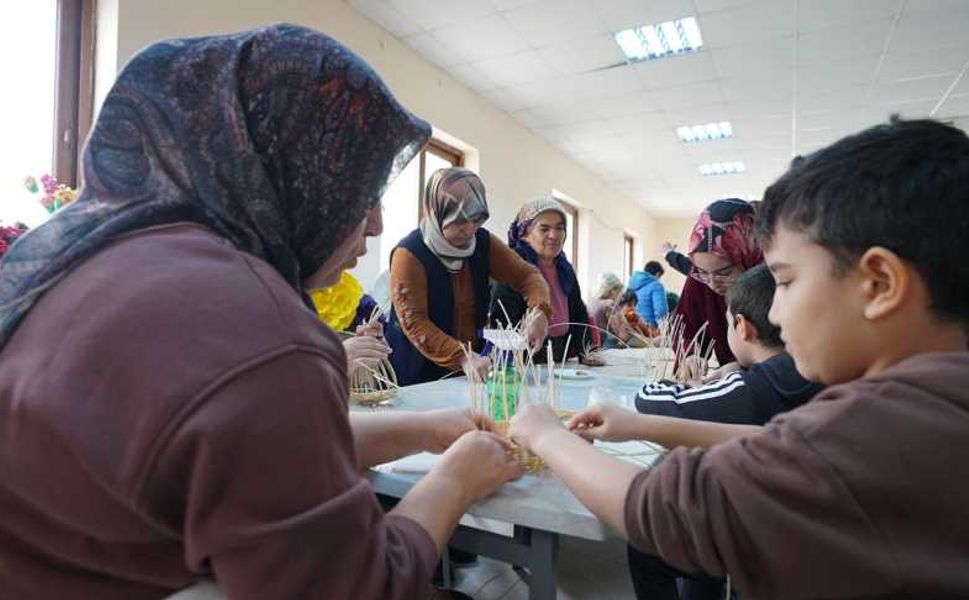 Büyükşehir’in Etkinliği Hem Öğretti Hem Bağları Güçlendirdi