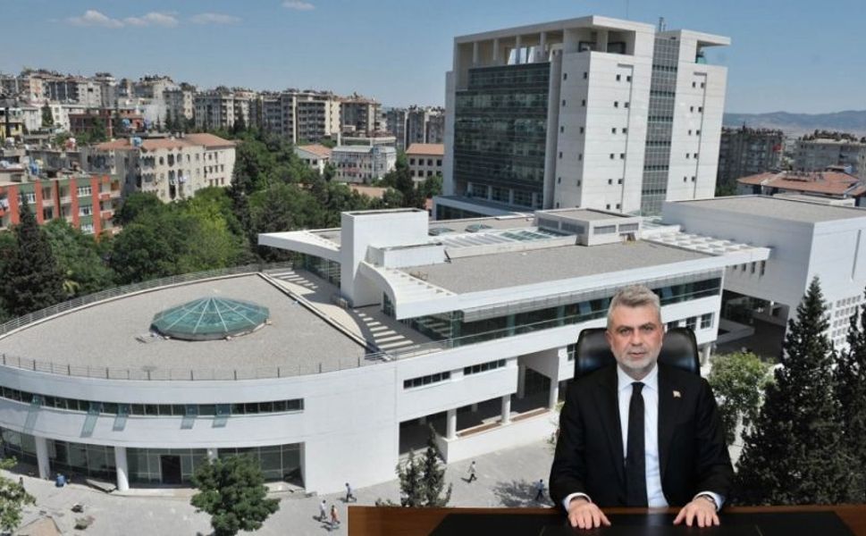 Kahramanmaraş Büyükşehir Belediyesi Hangi Partinin Yönetiminde?