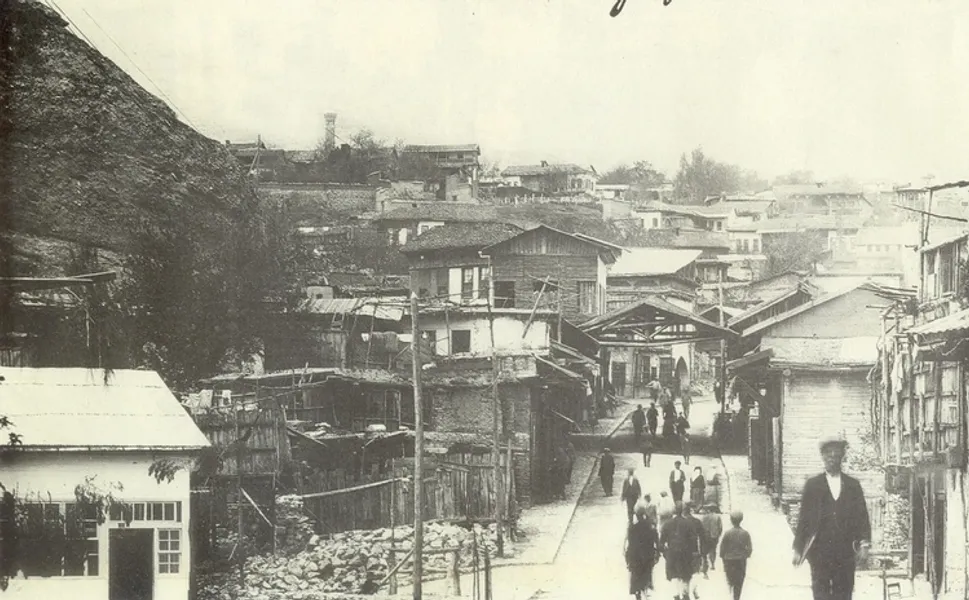 Maraş’ın en eski yerleşim yeri neresi?