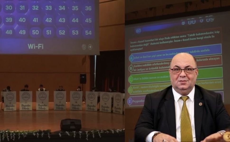 Başkan Akpınar TRT Radyosunda büyük projeyi anlattı