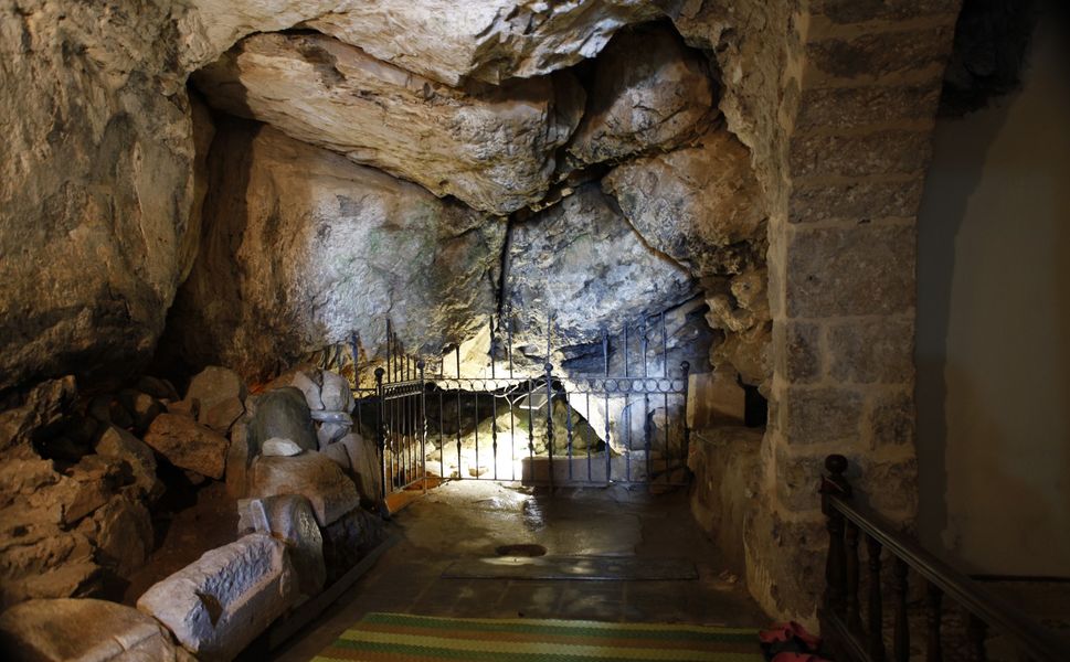 Kahramanmaraş'ın en gizemli yeri burası