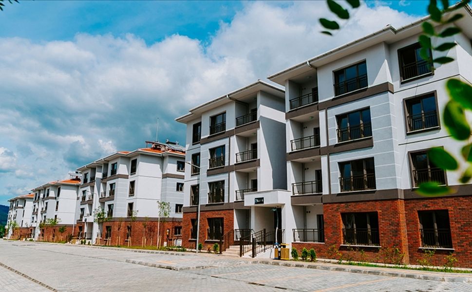 TOKİ’de 500 Bin Konut Süreci Başlıyor