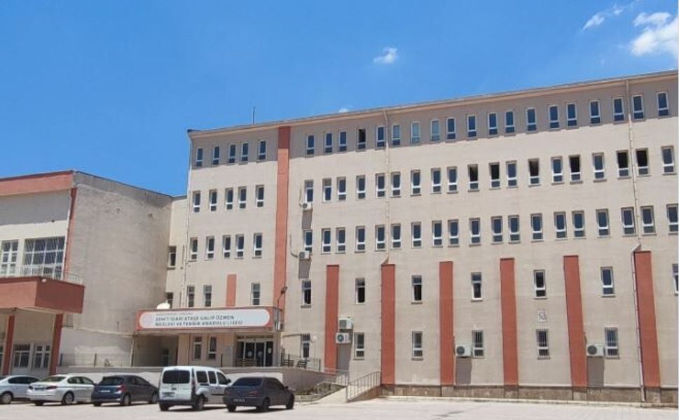 Onikişubat’ta meslek lisesine yepyeni proje geliyor