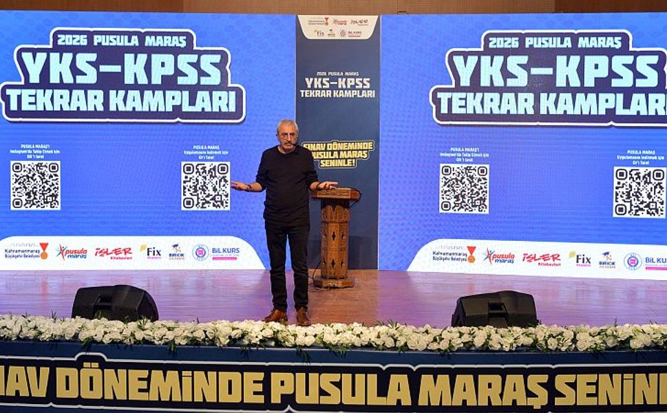 Kahramanmaraş'ta YKS Kampı Hız Kazandı; Fizik ve Kimyada Altın Taktikler