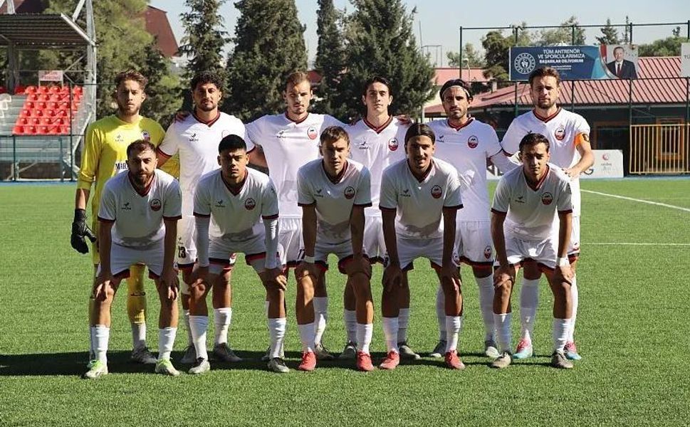 Kahramanmaraşspor Silifke deplasmanında kaybetti