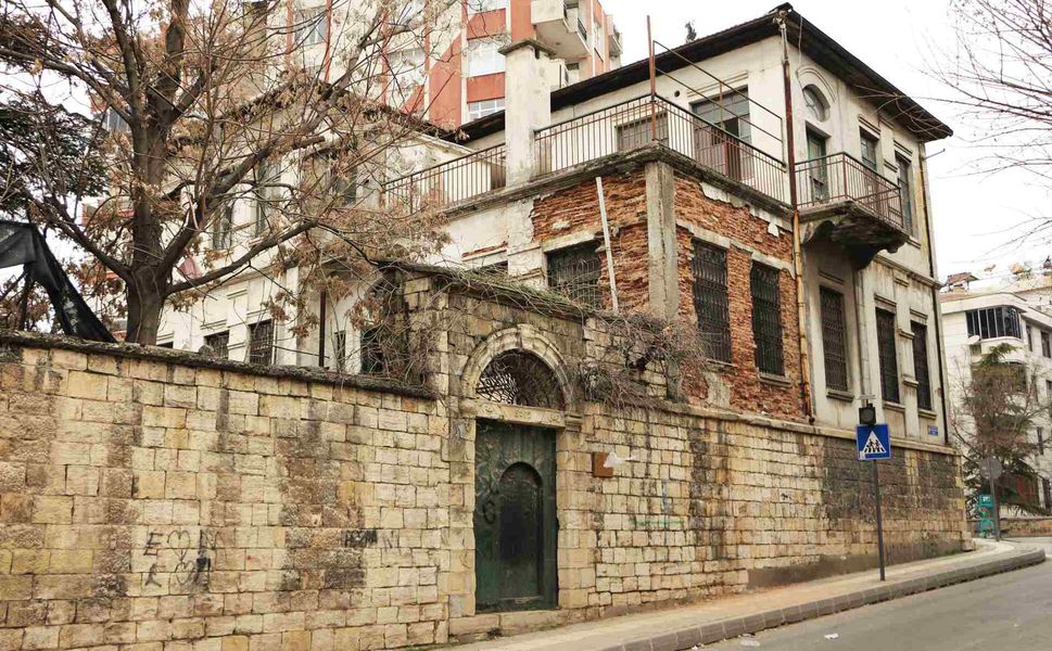 Kahramanmaraş’ın Kalbinde 94 Yıllık Miras