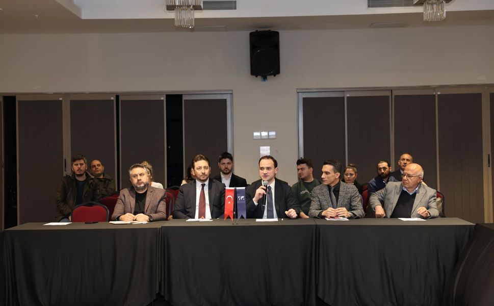 Kahramanmaraş’ta Sağlık Turizmi Değerlendirme Toplantısı Gerçekleştirildi