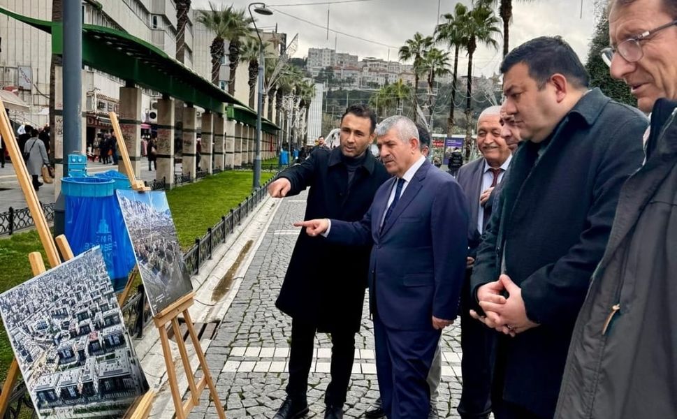 İzmir MARAŞDER’den Asrın Felaketi İçin Anma Programı