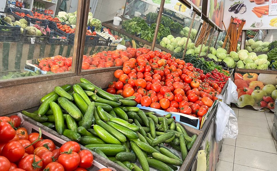 Kahramanmaraş’ta Meyve Sebze Fiyatları Cep Yakıyor