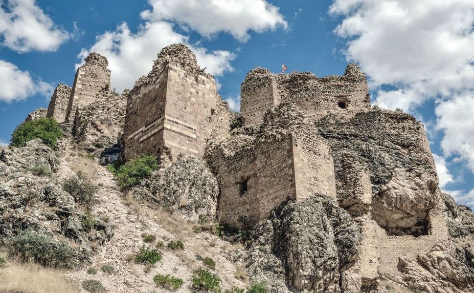 Kahramanmaraş’ın Dağlarında Yükselen Sır