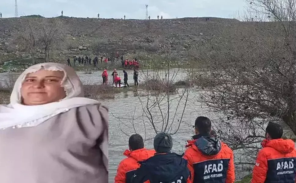 13 gündür kayıp olarak aranan kadının cansız bedeni bulundu