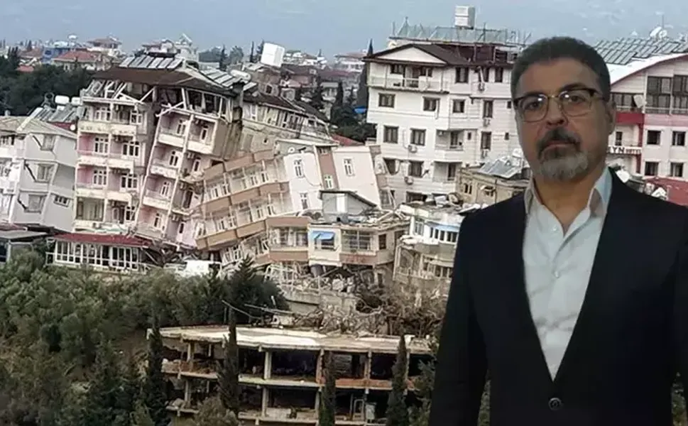 Prof. Dr. Hasan Sözbilir: Türkiye'de diri fay sayısı 600'ün üzerine çıkacak