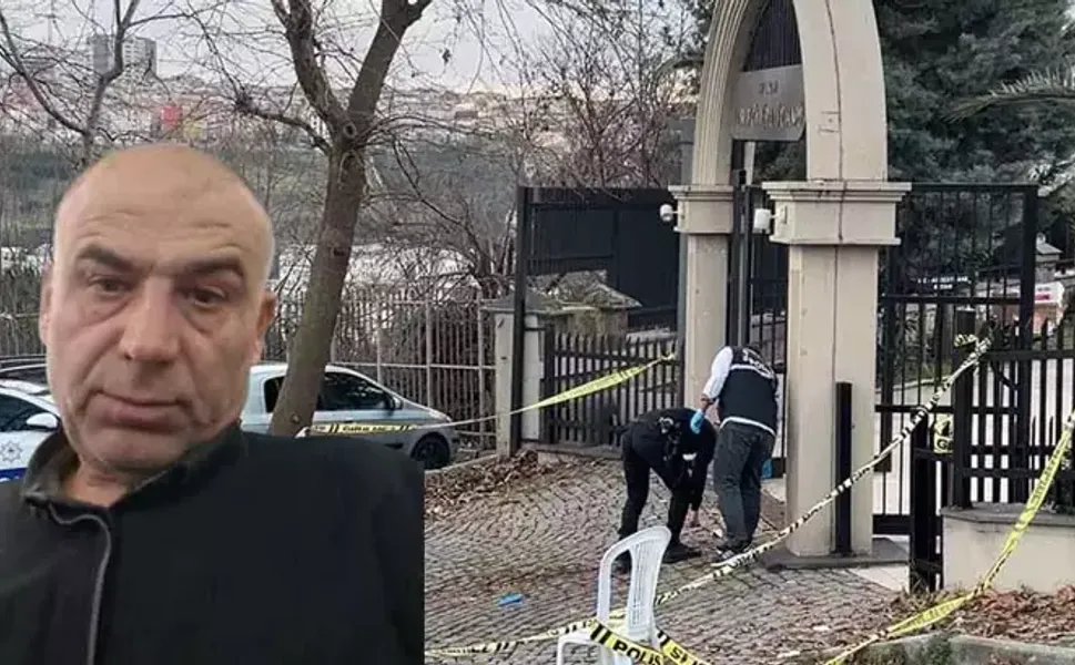 Annesinin cenazesinde kardeşini öldü*rdü