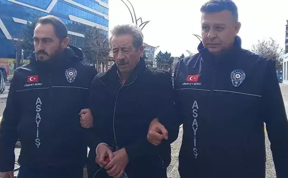 Miras kavgasında kardeşini öldüren şüpheli tutuklandı