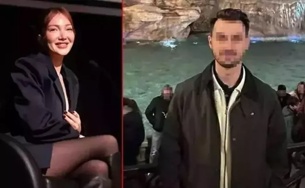 Danla Biliç’i darbeden eski sevgilisine 5 ay hapis