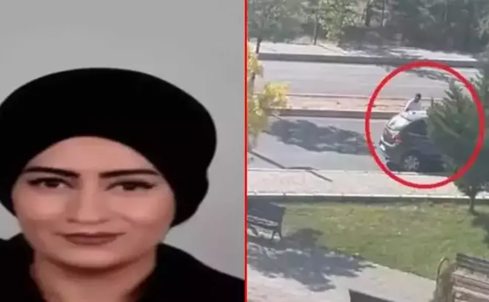 Üniversitede pompalı tüfekle vurduğu eski eşinin son anlarını kaydedip yakınlarına göndermiş