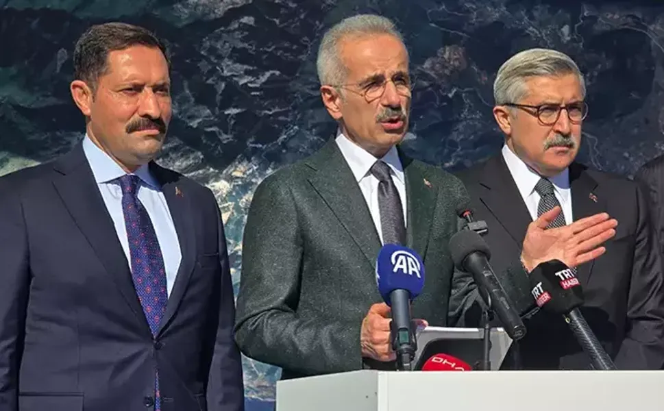 Deprem bölgesine 1,55 milyar avroluk ulaştırma yatırımı