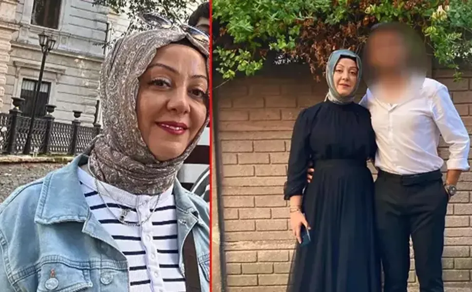 Durakta gördüğü eşini başından silahla vurarak öldürd*ü