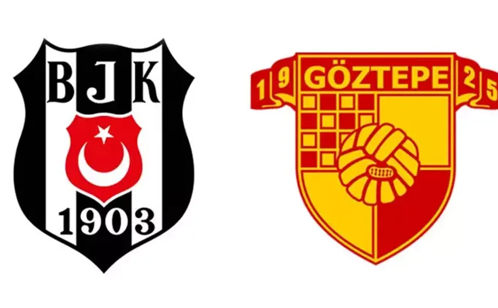 Beşiktaş'tan Göztepe'ye gol yağmuru