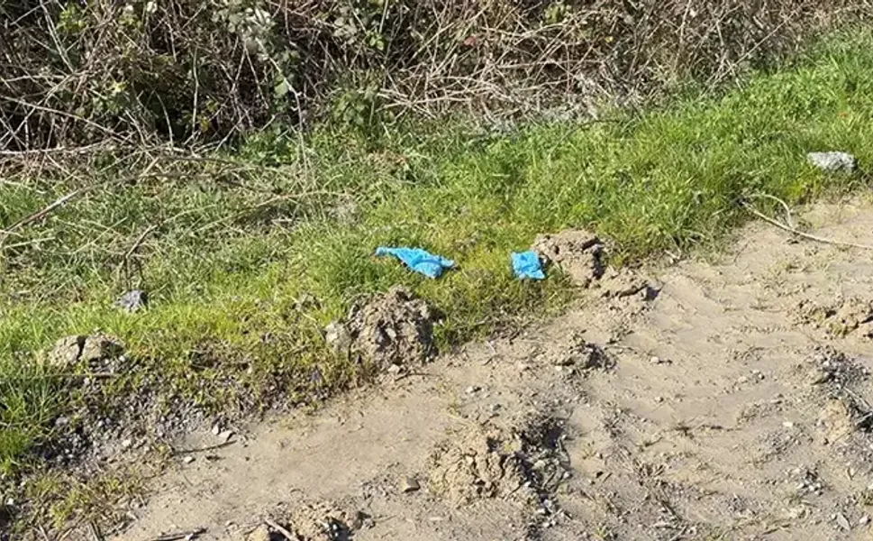 Çinli iş insanının cesed*i elleri ve ayakları bağlı toprağa gömülü bulundu