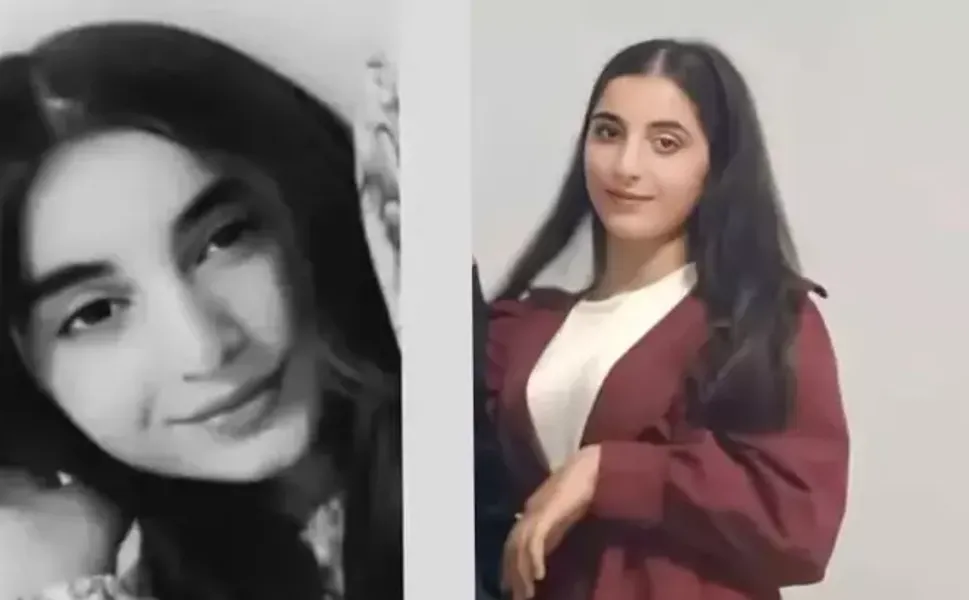 15 yaşındaki Amine, silahla vurulmuş halde bulundu