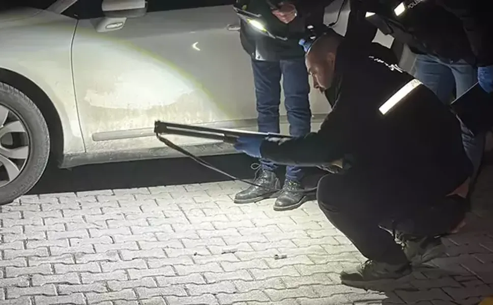 Bebeğe verilecek isim aile kavgasına dönüştü; kayınpeder, damadını tüfekle vurdu