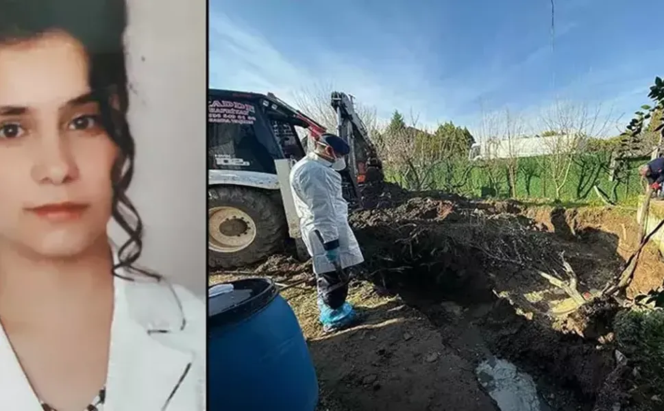 17 yıldır kayıp olan Ebru'nun öldürüldüğü ortaya çıktı; eski eniştesi ve ablası adliyede