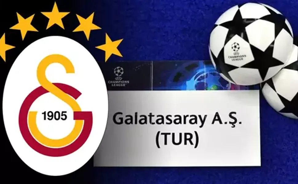 Galatasaray'ın Şampiyonlar Ligi son 16 turundaki rakibi belli oldu!