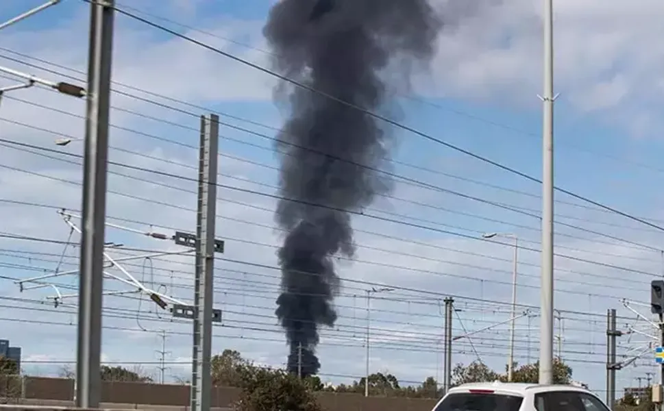 İran, İsrail'e misilleme saldırısı başlattı