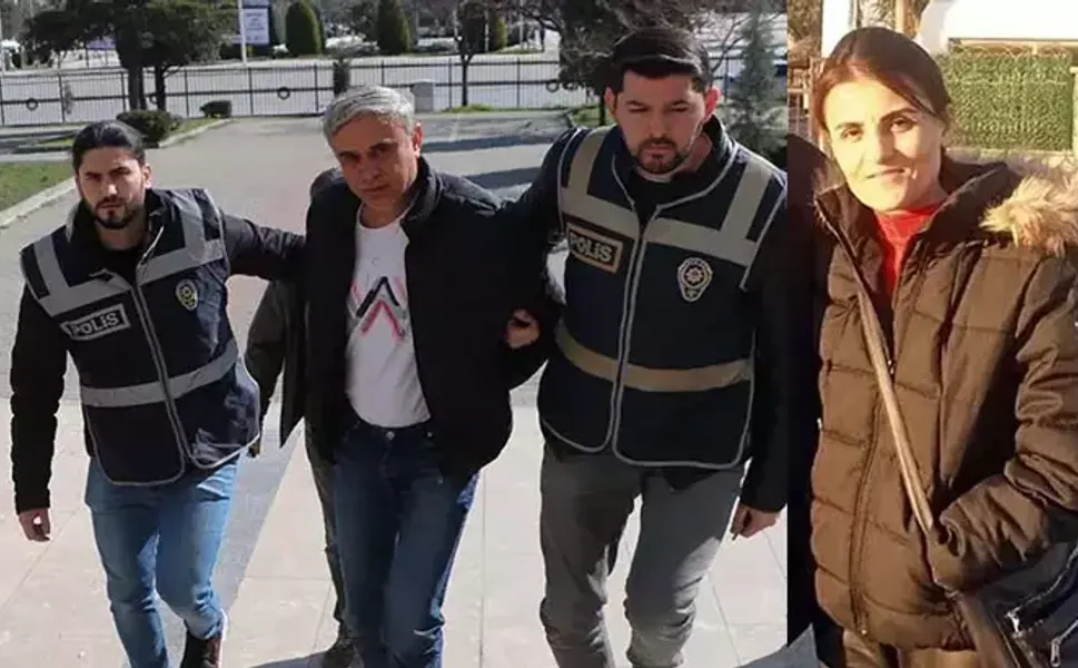 Sigara içtiği için tartıştığı eşini 13 bıçak darbesiyle yaralayan şüpheli tutuklandı