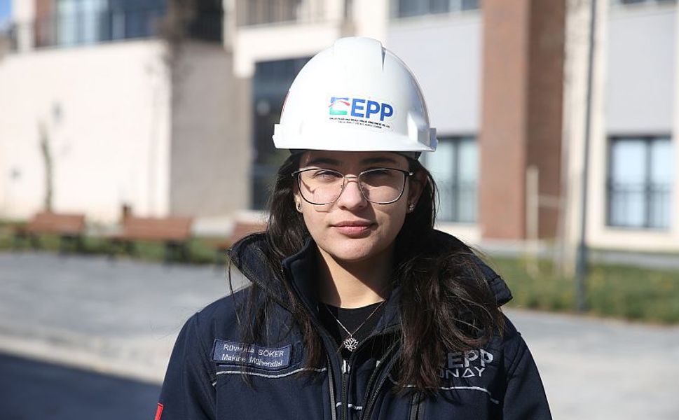 Kahramanmaraş'ın yeniden inşasında depremzede mimar ve mühendisler de yer aldı