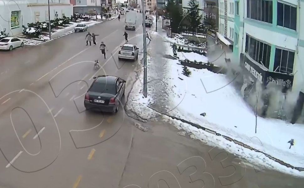 Kahramanmaraş depreminin yeni görüntüleri ortaya çıktı