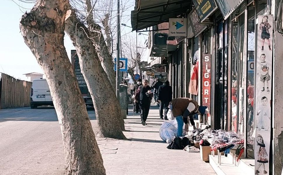 Kahramanmaraş'ta depremin 3. yılı: Vatandaşlar 6 Şubat’ı anlattı